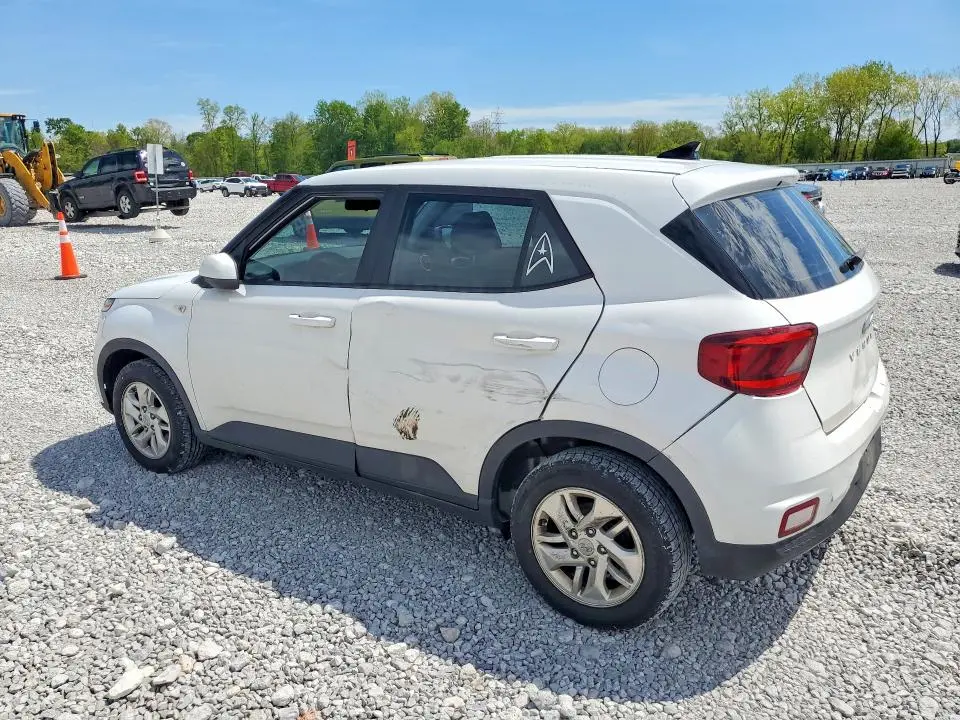 2022 HYUNDAI VENUE SE  