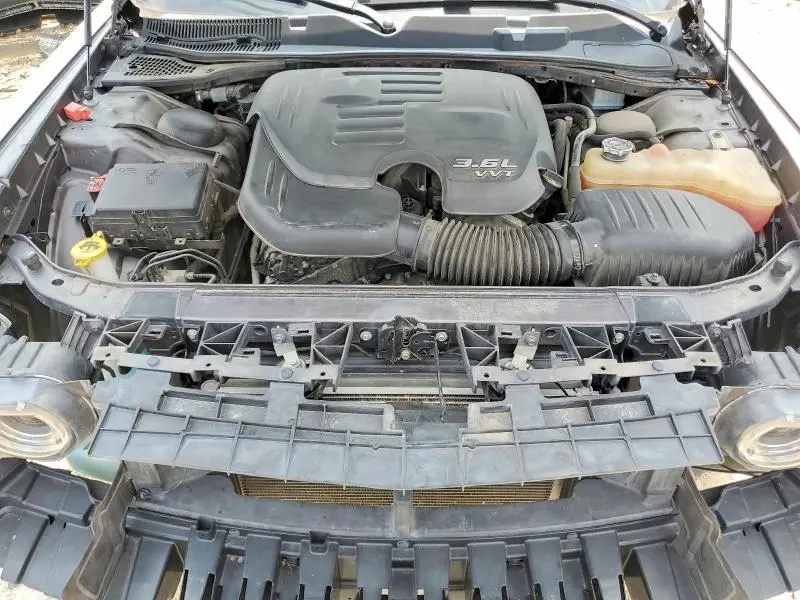 2017 DODGE CHALLENGER SXT  