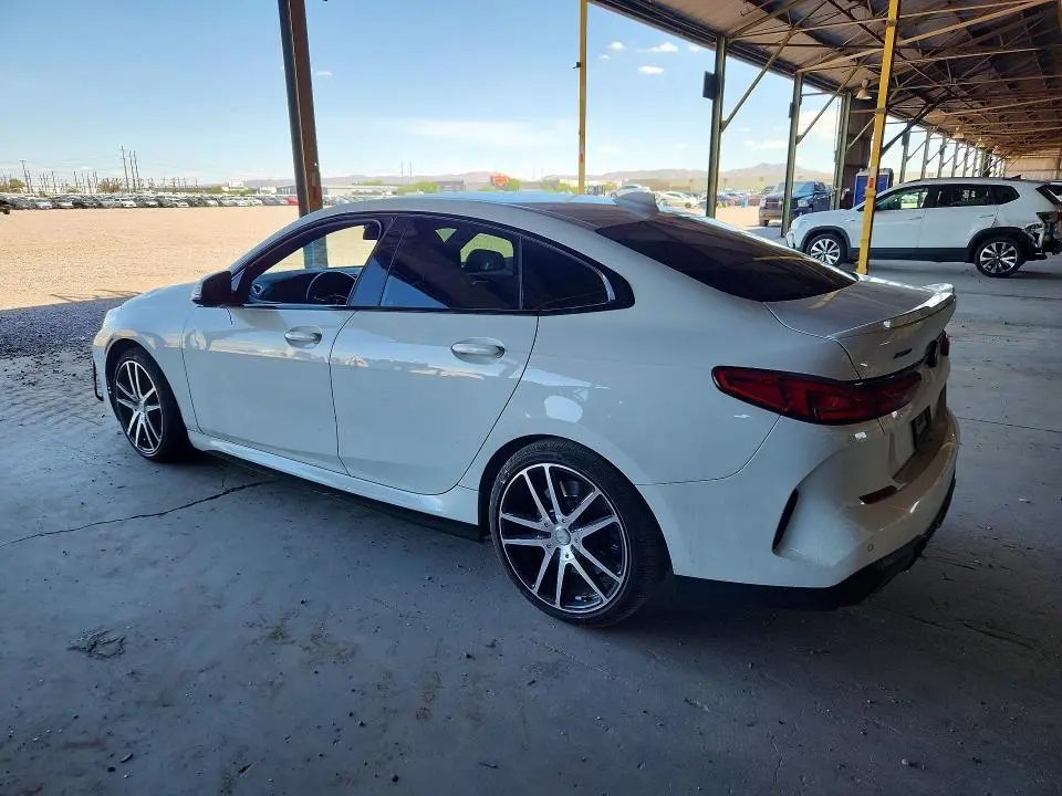 2020 BMW M235XI   