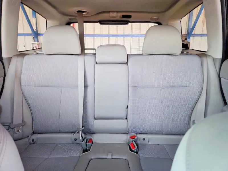 2012 SUBARU FORESTER 2.5X PREMIUM  
