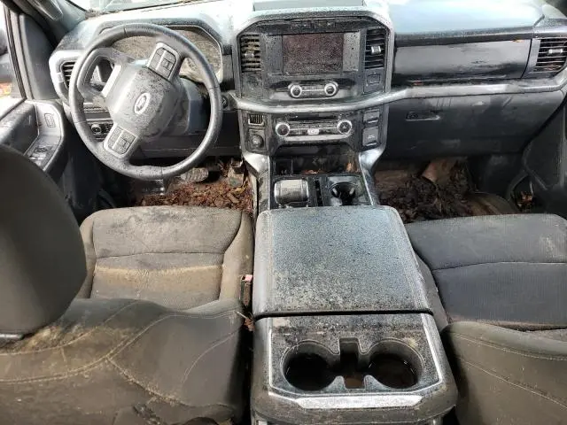 2023 FORD F150 SUPERCREW  