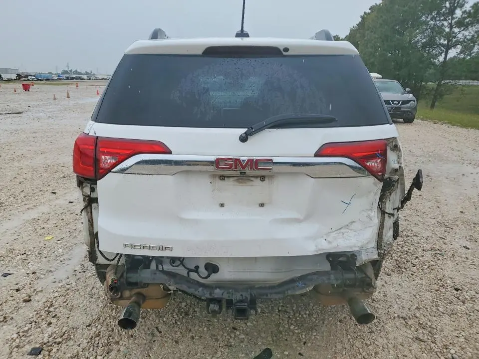 2018 GMC ACADIA SLT-1  