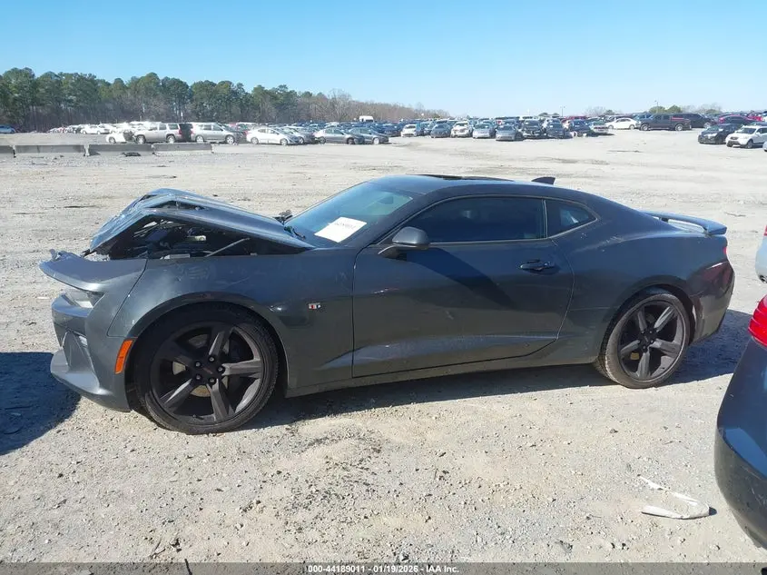 2017 CHEVROLET CAMARO 2SS