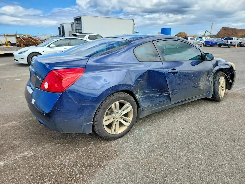 2012 NISSAN ALTIMA S  
