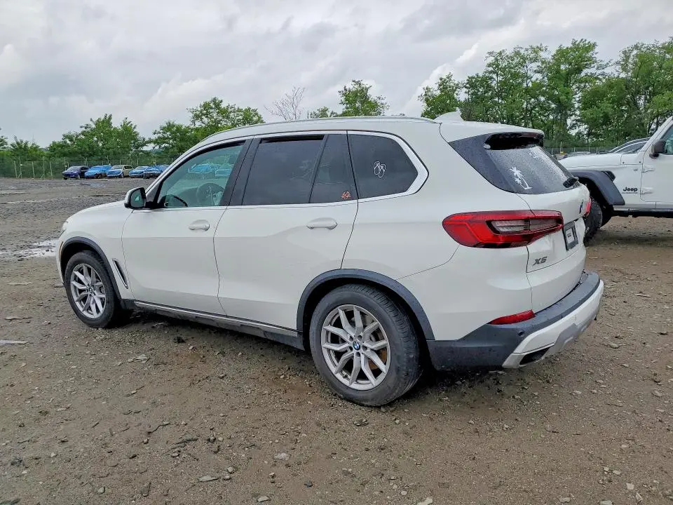 2020 BMW X5 XDRIVE40I  