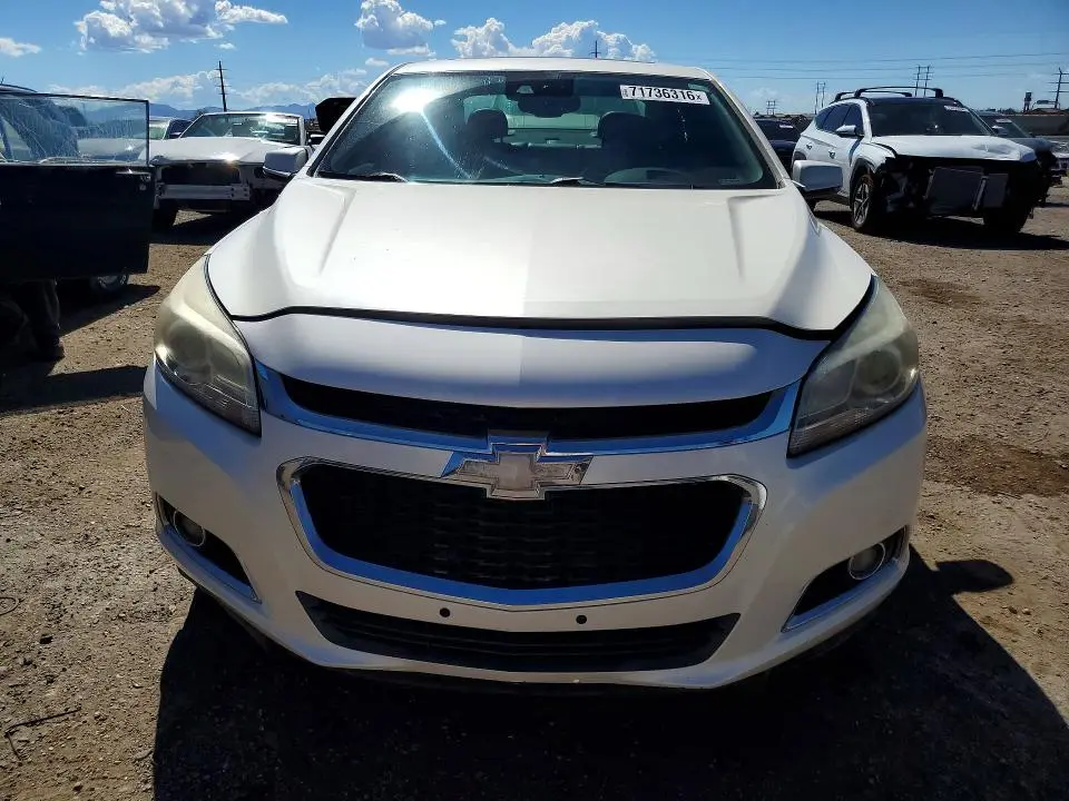 2014 CHEVROLET MALIBU LTZ  