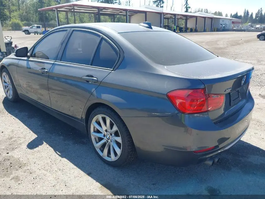 2013 BMW 328I XDRIVE