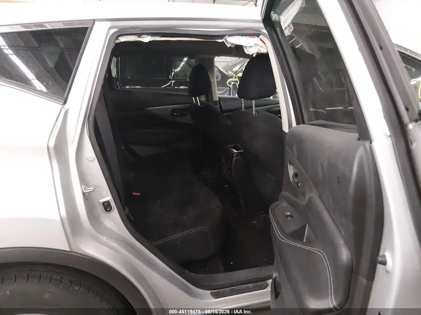 2019 NISSAN MURANO S
