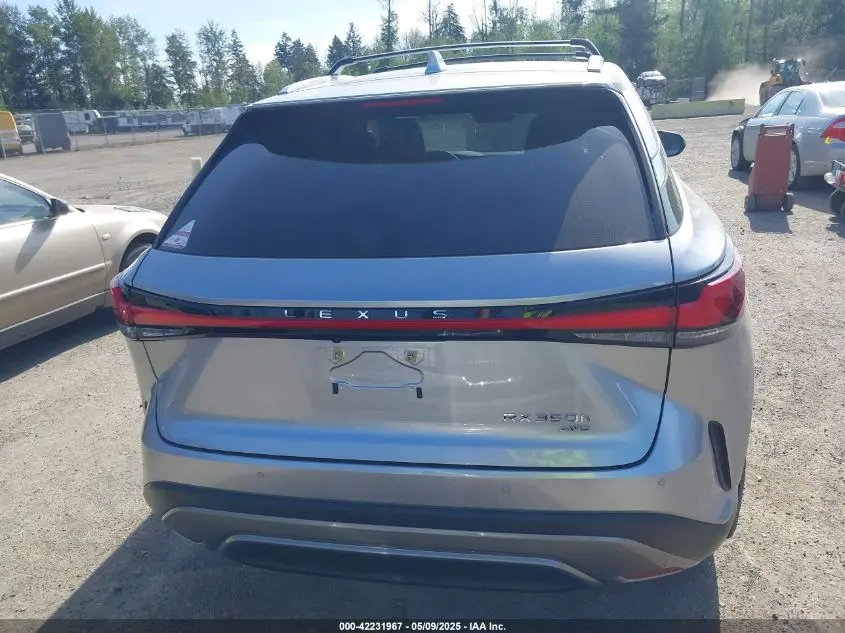 2024 LEXUS RX 350H PREMIUM
