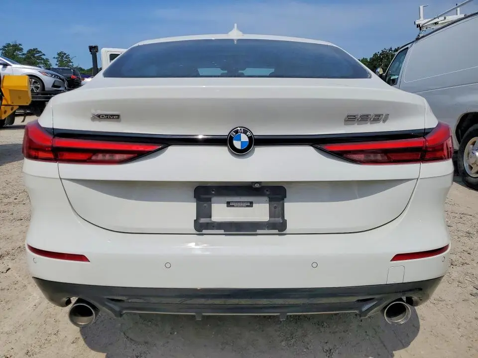 2021 BMW 228XI   