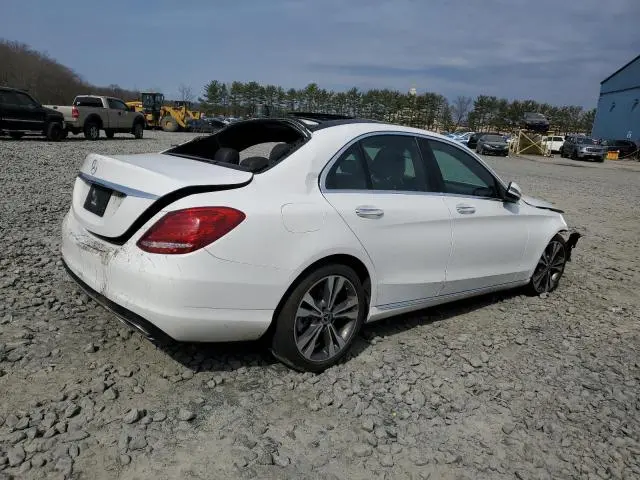 2018 MERCEDES-BENZ C 300  