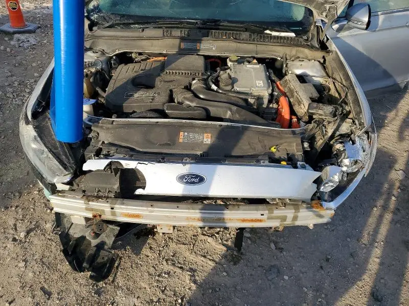 2013 FORD FUSION TITANIUM PHEV  