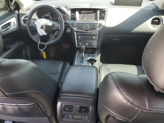 2020 NISSAN PATHFINDER SL  