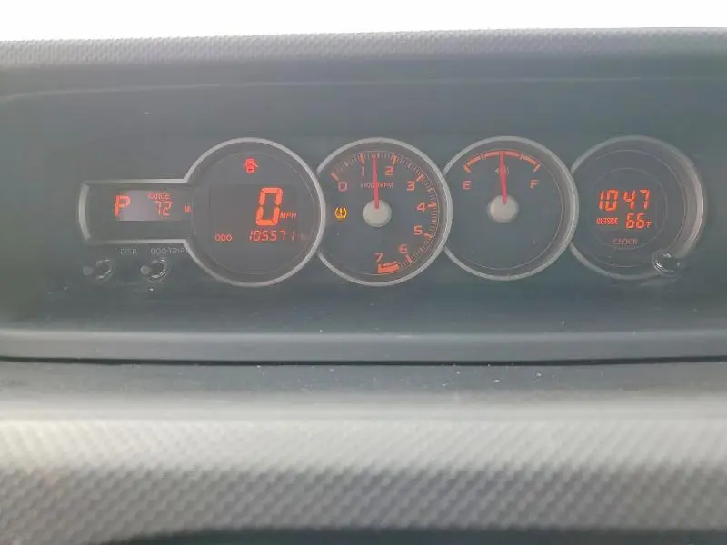 2014 TOYOTA SCION XB   