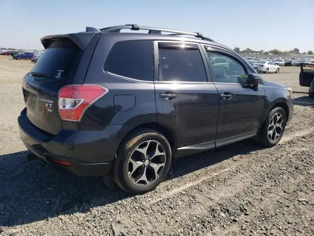 2016 SUBARU FORESTER 2.0XT PREMIUM  