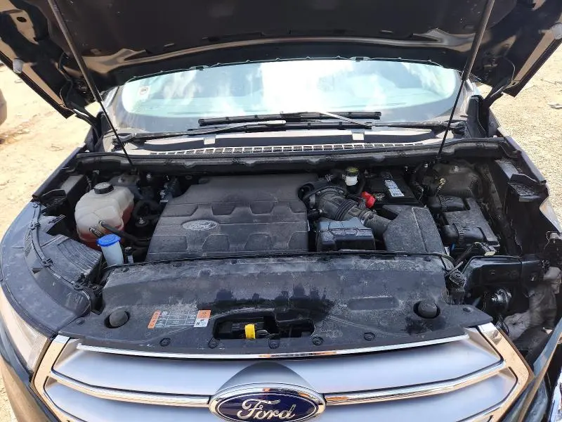 2015 FORD EDGE TITANIUM  