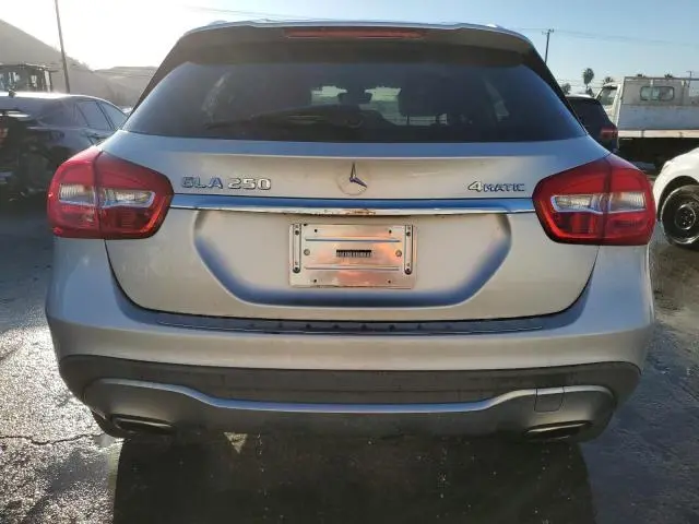 2019 MERCEDES-BENZ GLA 250 4MATIC  