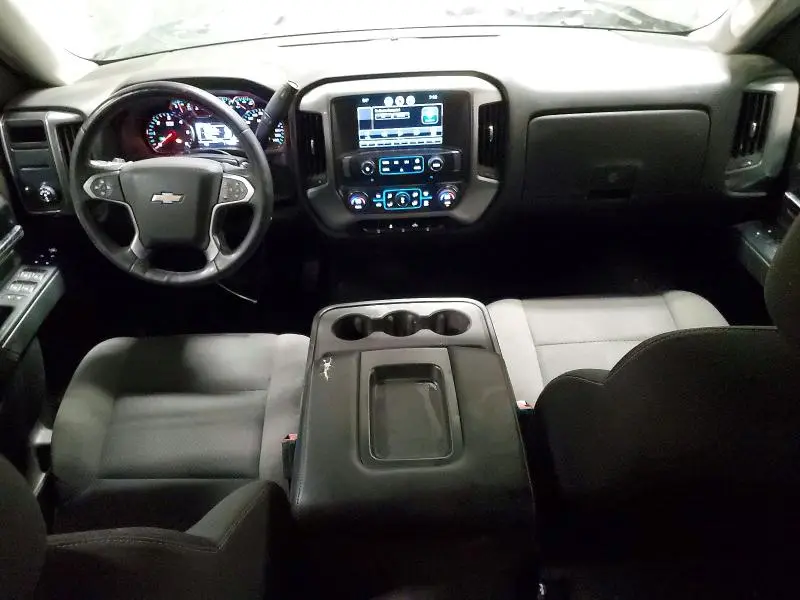 2014 CHEVROLET SILVERADO C1500 LT  