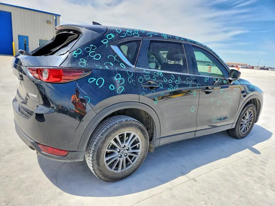 2021 MAZDA CX-5 TOURING  