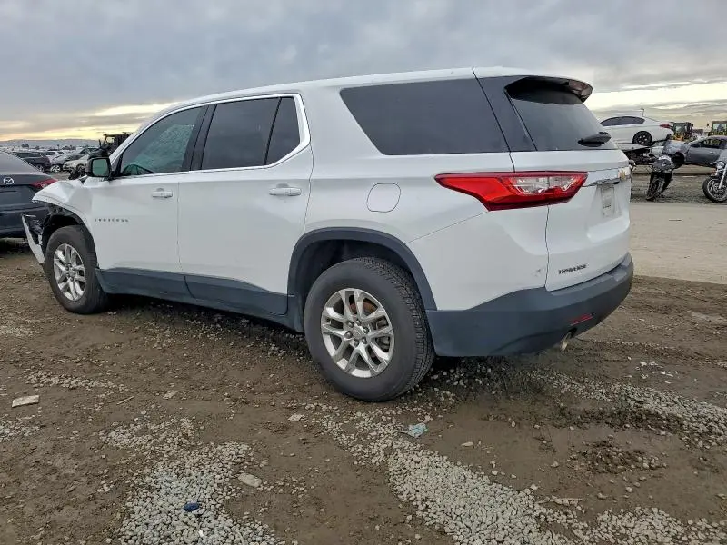 2020 CHEVROLET TRAVERSE LS  