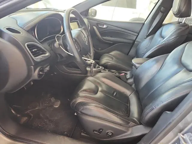 2013 DODGE DART LIMITED  