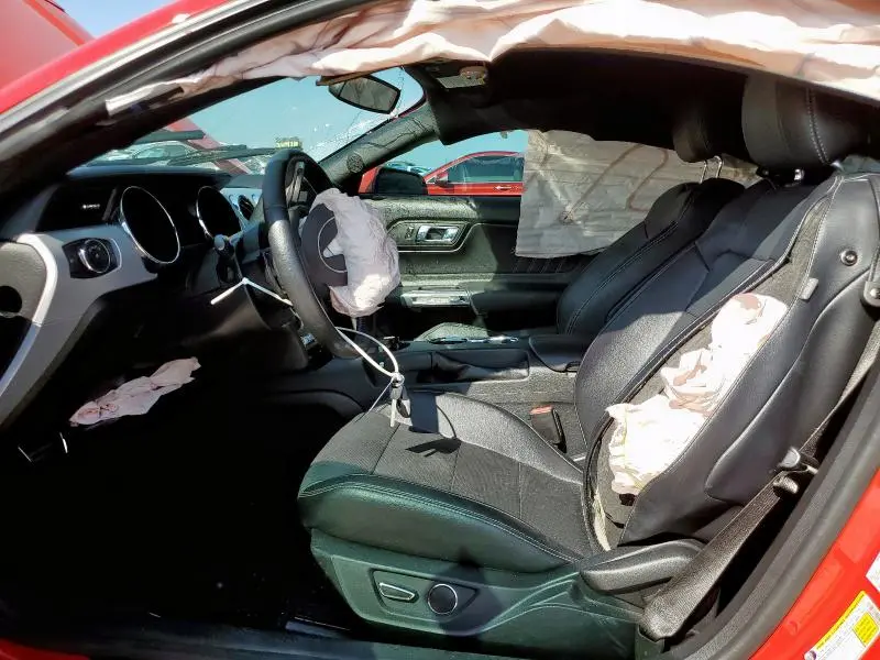 2017 FORD MUSTANG GT  