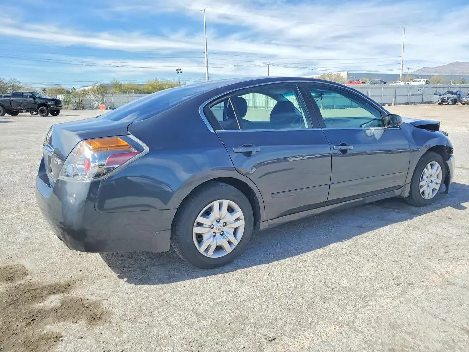 2012 NISSAN ALTIMA 2.5  