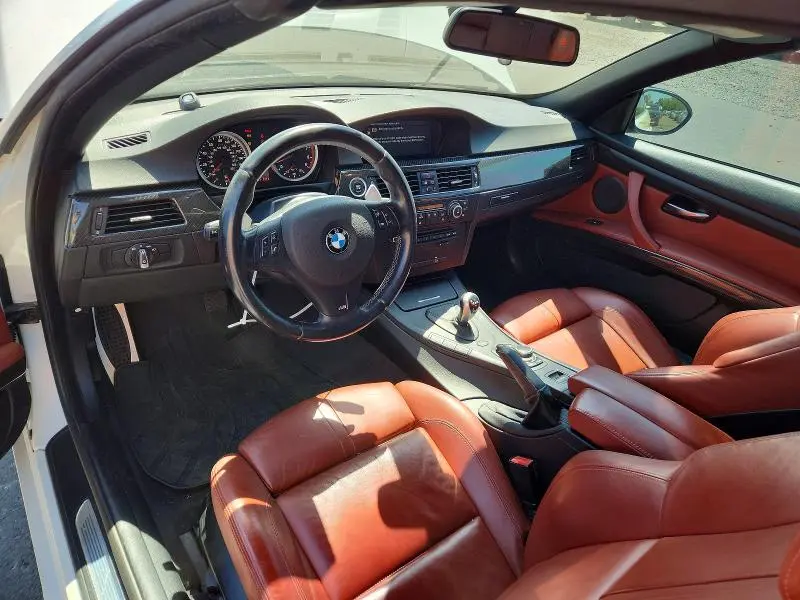 2013 BMW M3   