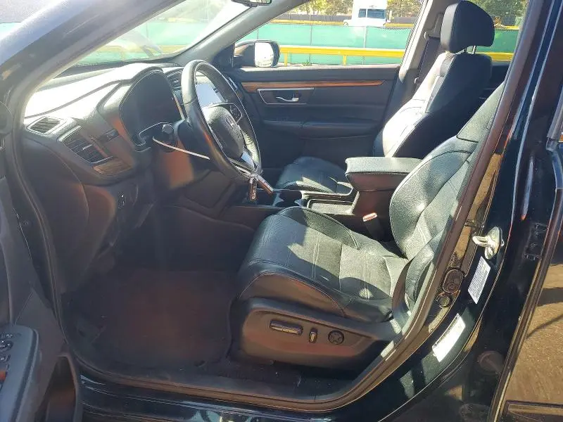 2017 HONDA CR-V EXL  