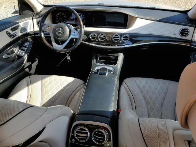 2020 MERCEDES-BENZ S 560 4MATIC  