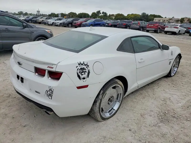 2012 CHEVROLET CAMARO LT  