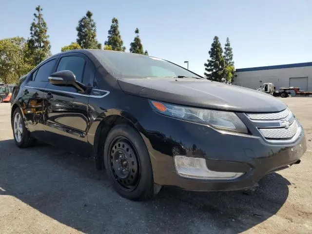 2013 CHEVROLET VOLT   