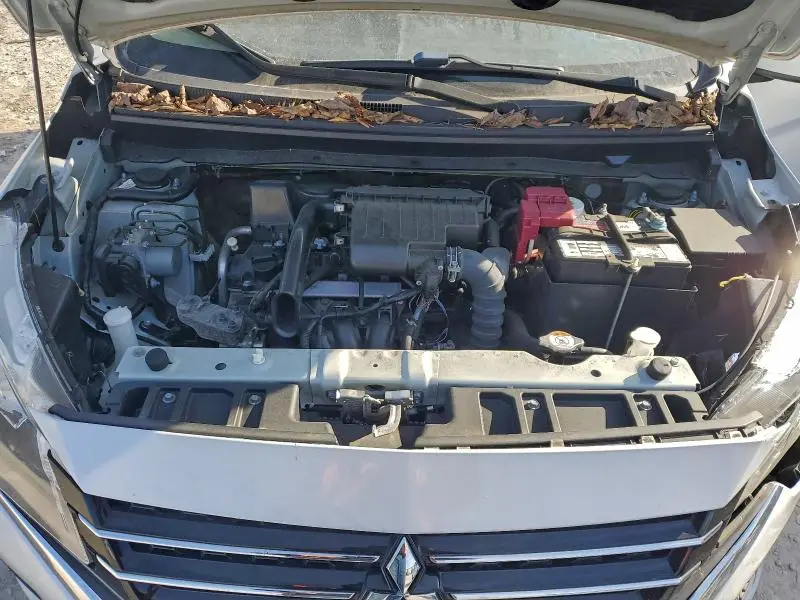 2021 MITSUBISHI MIRAGE ES  