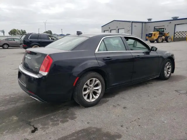 2015 CHRYSLER 300 LIMITED  