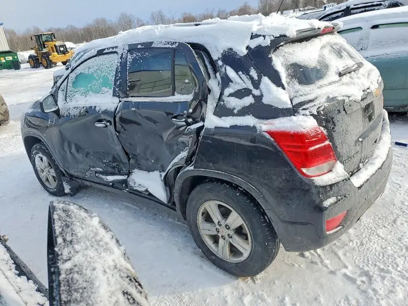 2019 CHEVROLET TRAX 1LT  