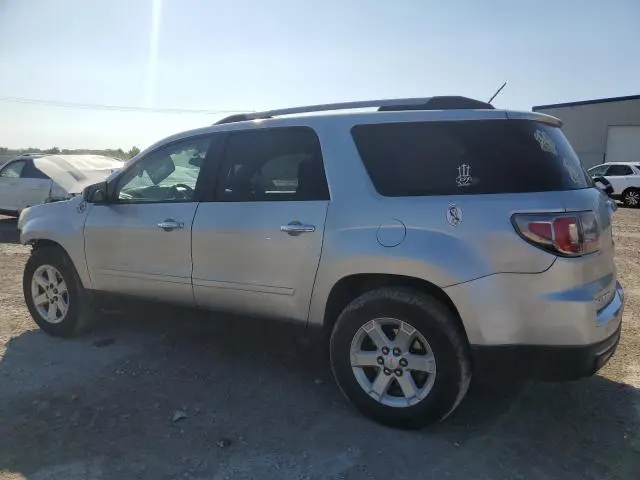 2015 GMC ACADIA SLE