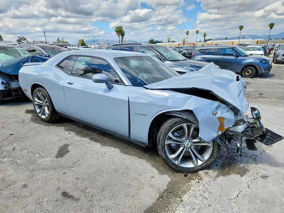 2022 DODGE CHALLENGER R  