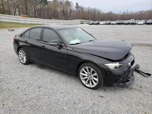 2016 BMW 320 XI
