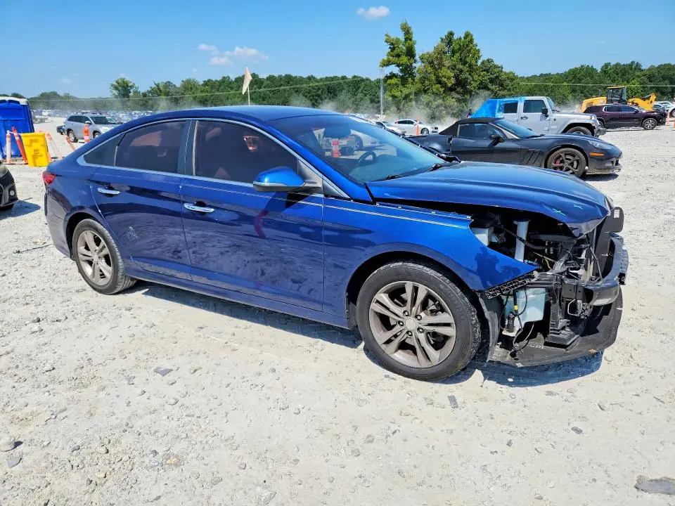 2018 HYUNDAI SONATA SEL  