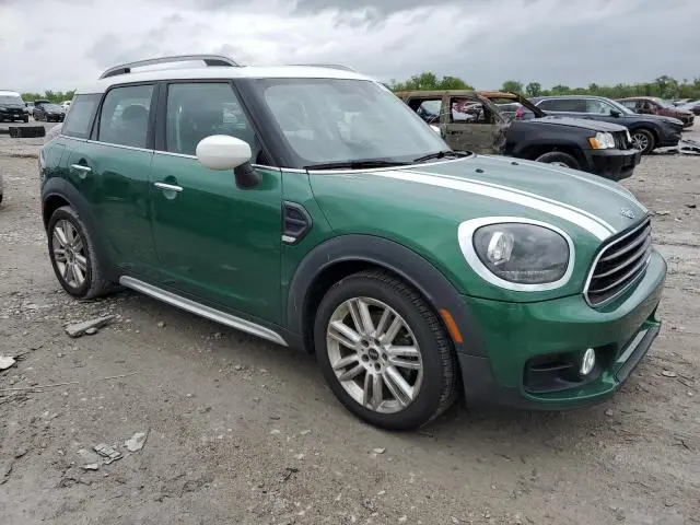 2020 MINI COOPER COUNTRYMAN