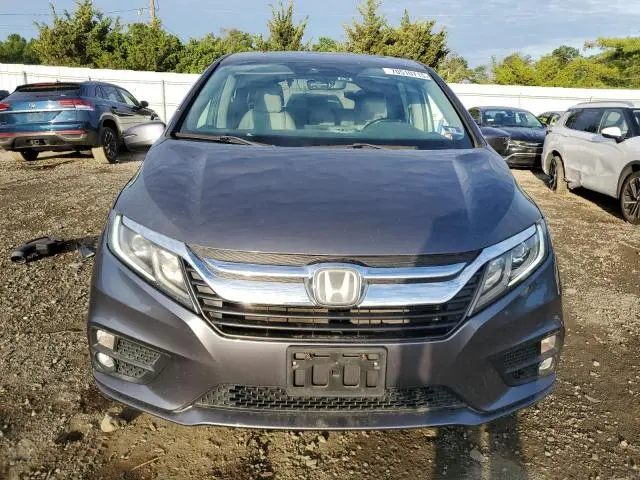 2018 HONDA ODYSSEY EXL  