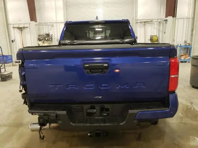 2024 TOYOTA TACOMA DOUBLE CAB  