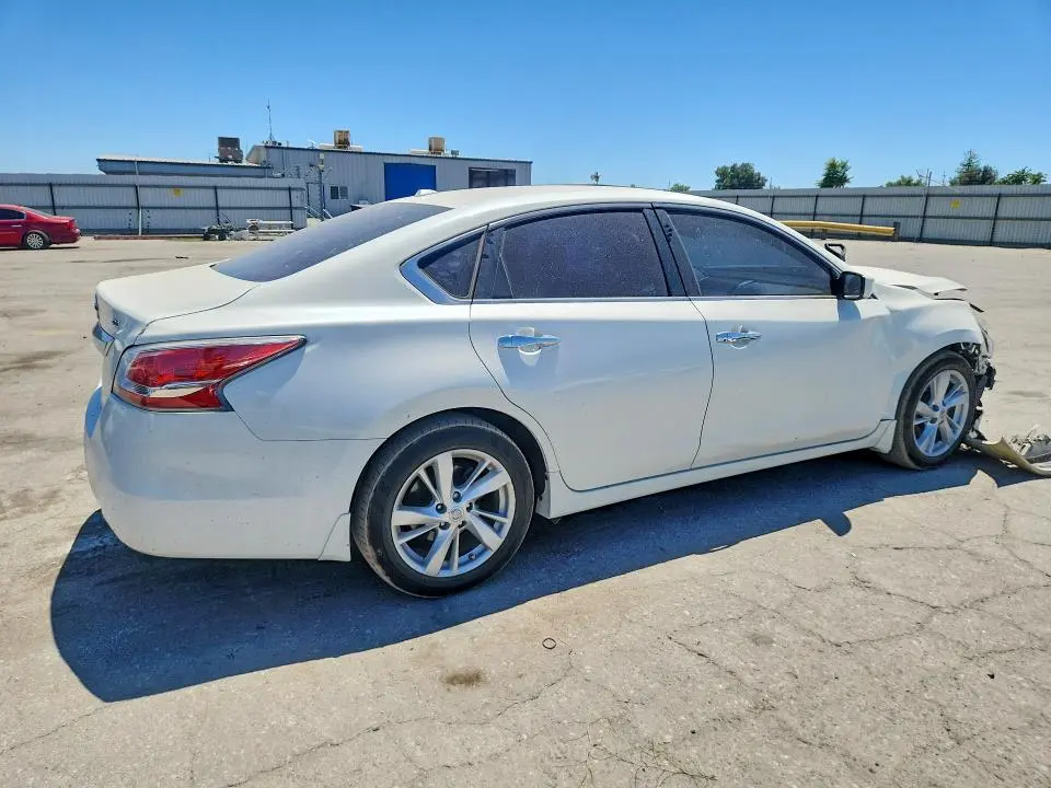 2015 NISSAN ALTIMA 2.5 SV  