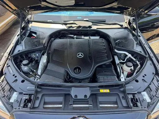 2022 MERCEDES-BENZ S 500 4MATIC  
