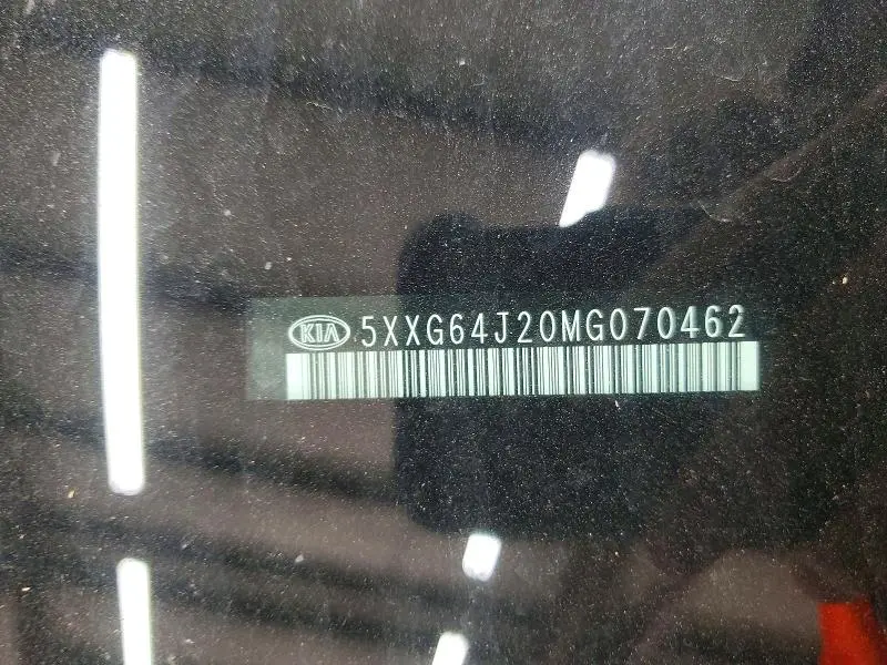 2021 KIA K5 GT LINE  