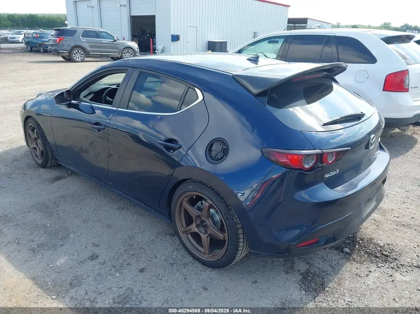2019 MAZDA MAZDA3 PREFERRED PACKAGE