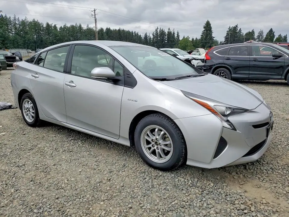 2016 TOYOTA PRIUS TWO  