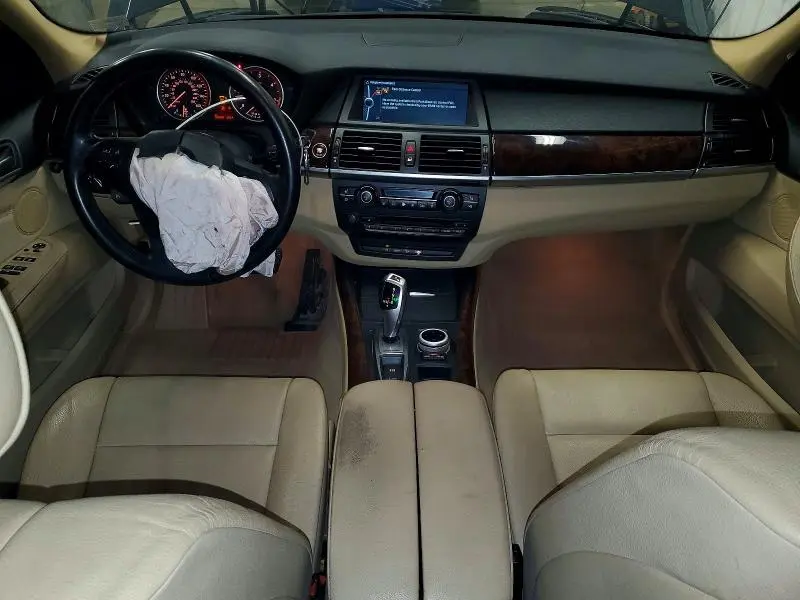 2010 BMW X5 XDRIVE35D  