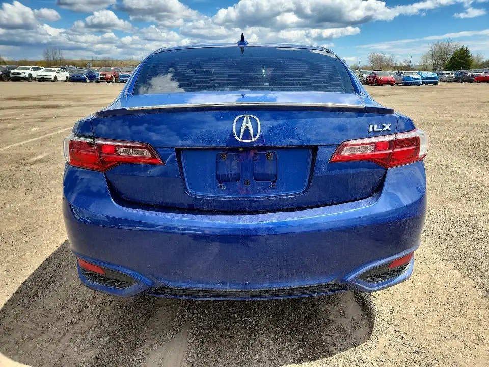 2017 ACURA ILX PREMIUM  
