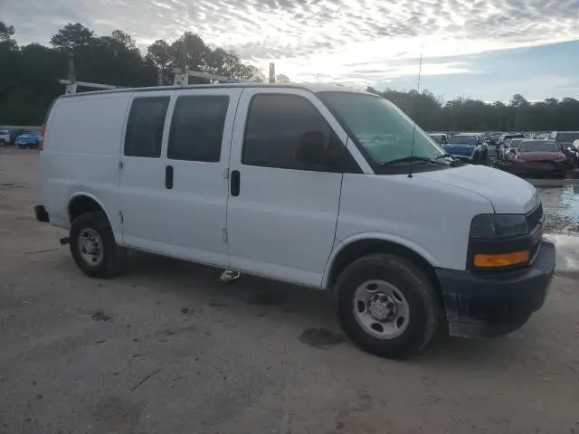 2019 CHEVROLET EXPRESS G2500   